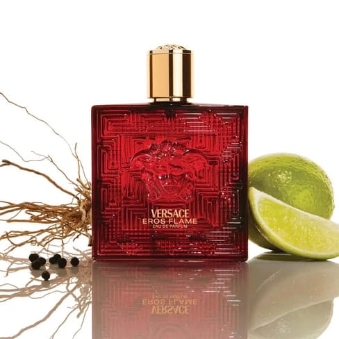 Versacce- Eros Perfume (Original)
