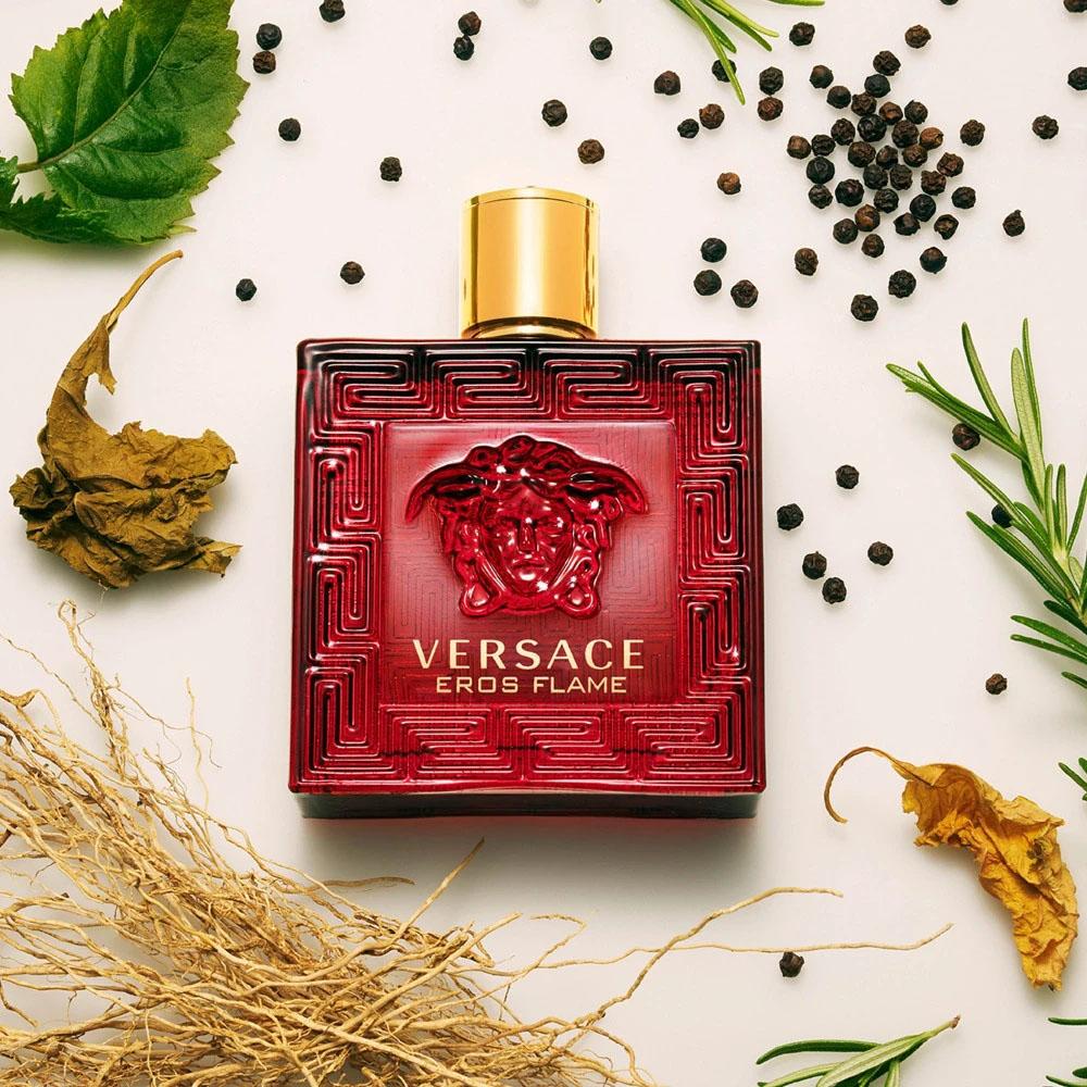 Versacce- Eros Perfume (Original)