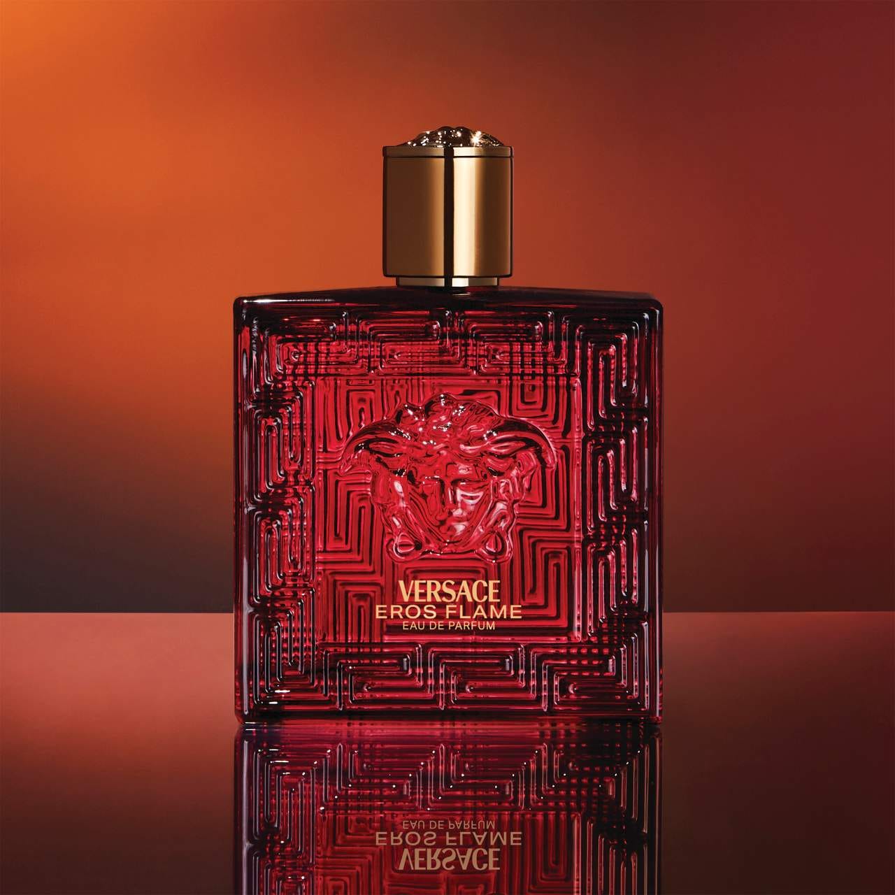 Versacce- Eros Perfume (Original)